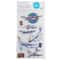 12 Pack: Jets Dimensional Stickers by Recollections™